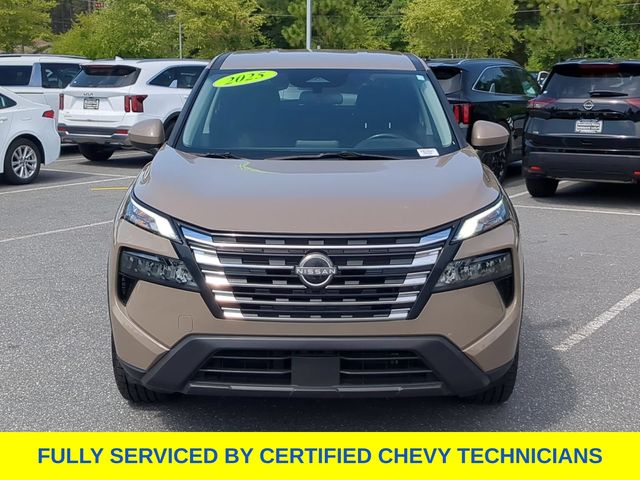 Used 2025 Nissan Rogue SUV
