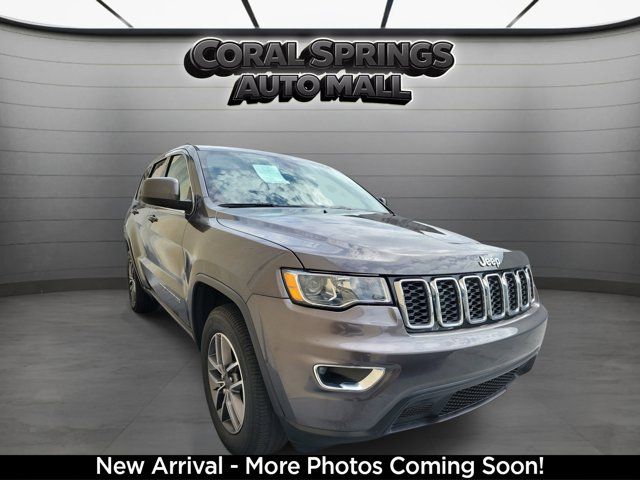 2019 Jeep Grand Cherokee Laredo E