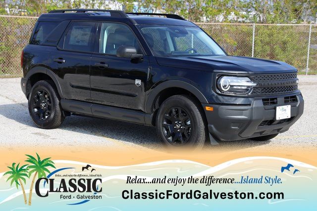 2025 Ford Bronco Sport Big Bend - 0