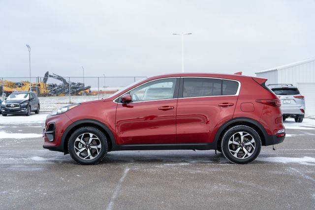 2020 Kia Sportage LX 4