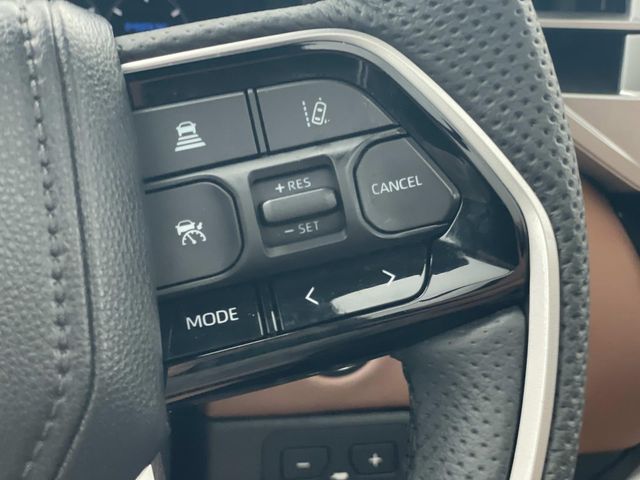 Used 2025 Toyota Sequoia SUV