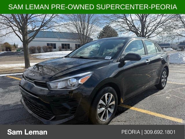 2023 Kia Rio S FWD