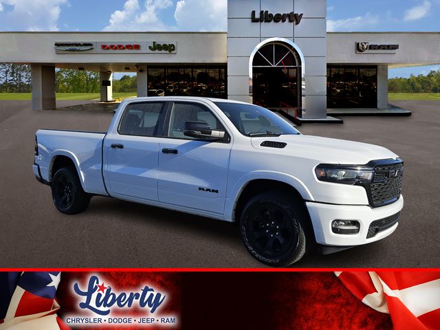 2025 RAM 1500 Big Horn Crew Cab RWD