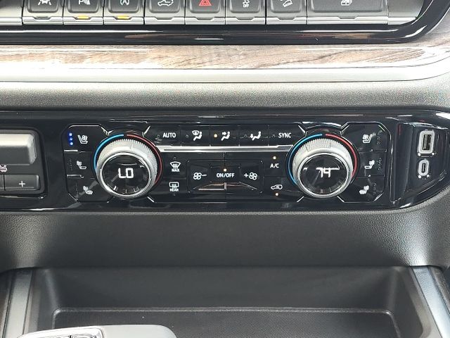 Photo of 2025 Chevrolet Silverado 1500 LTZ in Dallas, GA - 38,  2025 Chevrolet Silverado 1500 LTZ:43282A