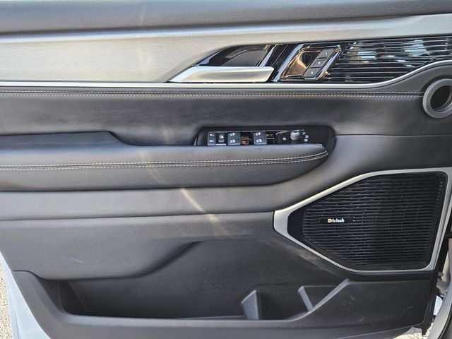 2026 Jeep Grand Wagoneer Limited Reserve 4x4