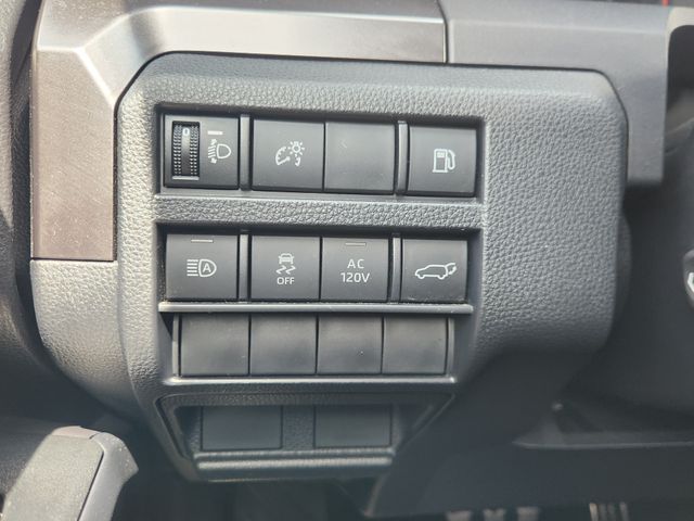 2025 Toyota 4Runner TRD Sport Premium Beige at Cook Ford