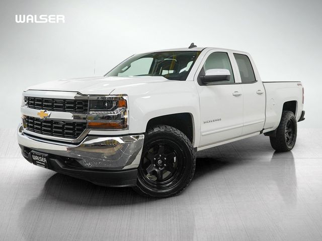 2019 Chevrolet Silverado 1500 LD