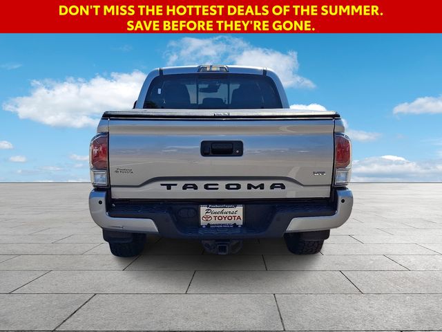 Used 2020 Toyota Tacoma Truck