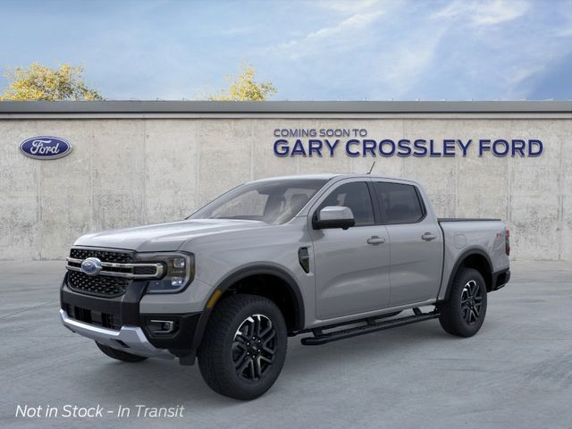 Avalanche 2026 Ford Ranger Lariat SuperCrew 4WD Pickup Truck Four-Wheel Drive Automatic