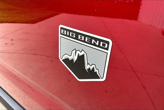 2026 Ford Bronco Sport Big Bend® - 8