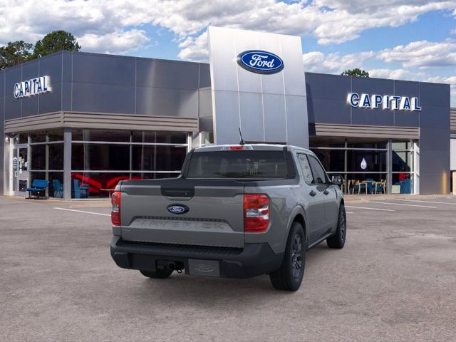 New 2026 Gray Ford XLT image 8