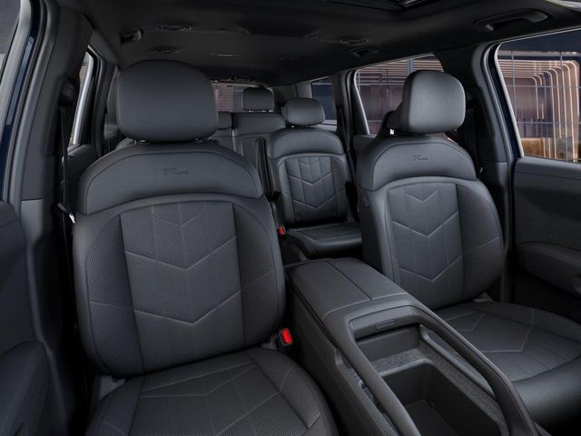 New 2027 Kia Telluride SUV