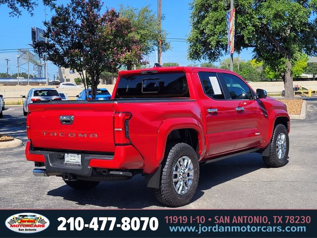 Used Car 2025 Toyota Tacoma  Limited For Sale Under $50,000 In San Antonio, Texas
