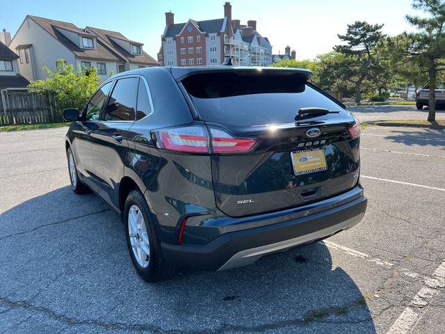 Used 2022 Ford Edge SUV