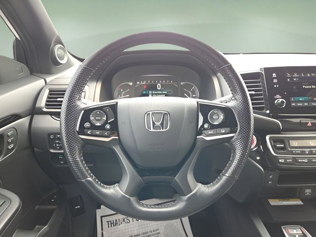 Used 2023 Honda Passport SUV