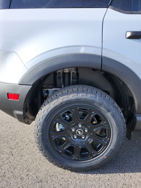 New 2026 White Ford Badlands image 13