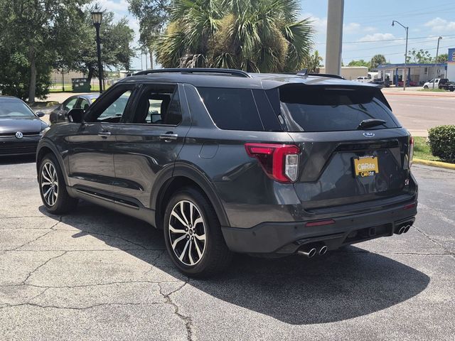 Used 2020 Ford Explorer ST 4D Sport Utility