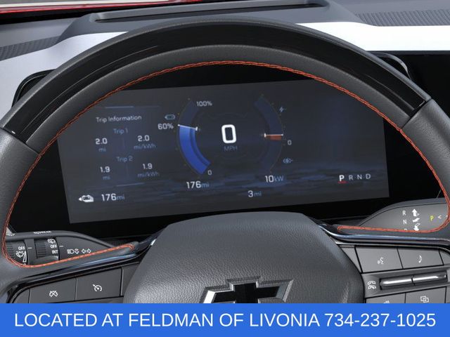 New 2025 Chevrolet Blazer EV For Sale in New Hudson, MI
