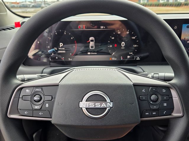 New 2026 Gray Nissan SV image 23