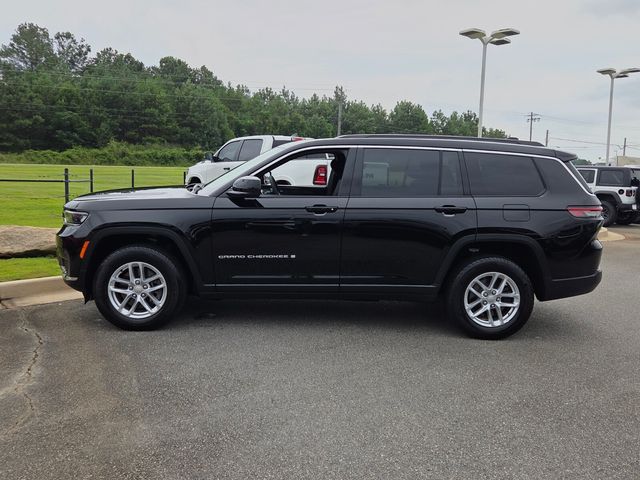 Used 2025 Jeep Grand Cherokee L SUV