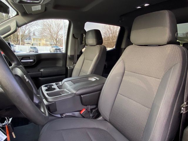 used 2019 Chevrolet Silverado 1500 car, priced at $28,543