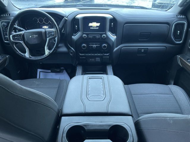 Used 2021 Chevrolet Silverado 1500 For Sale in Livonia, MI