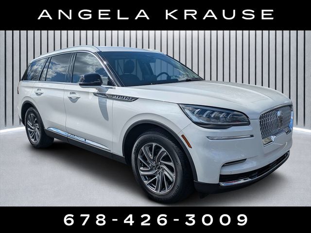 2023 Lincoln Aviator Standard RWD