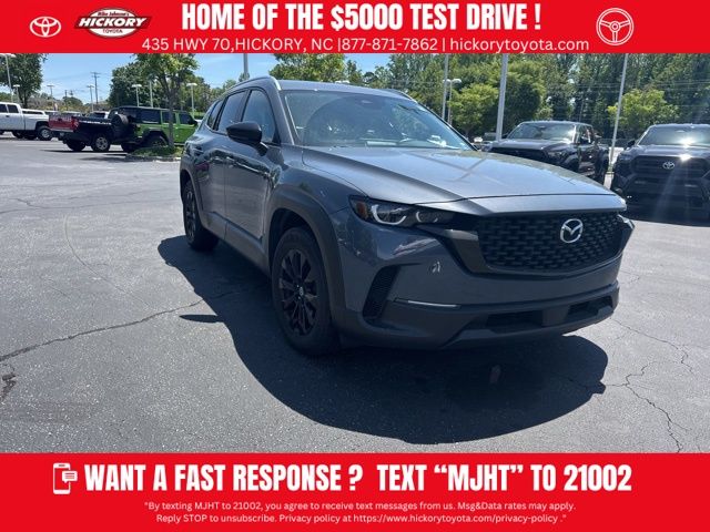 2025 Mazda CX-50 Preferred