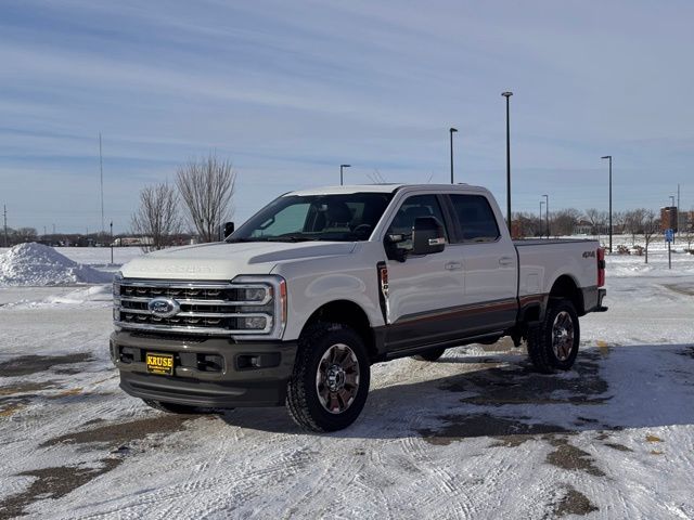2026 Ford F-250 King Ranch