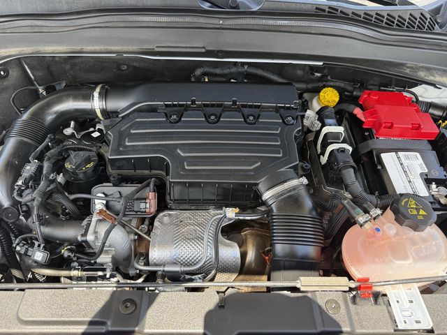 2023 Jeep Renegade Trailhawk White at Texan Dodge Chrysler Jeep Ram