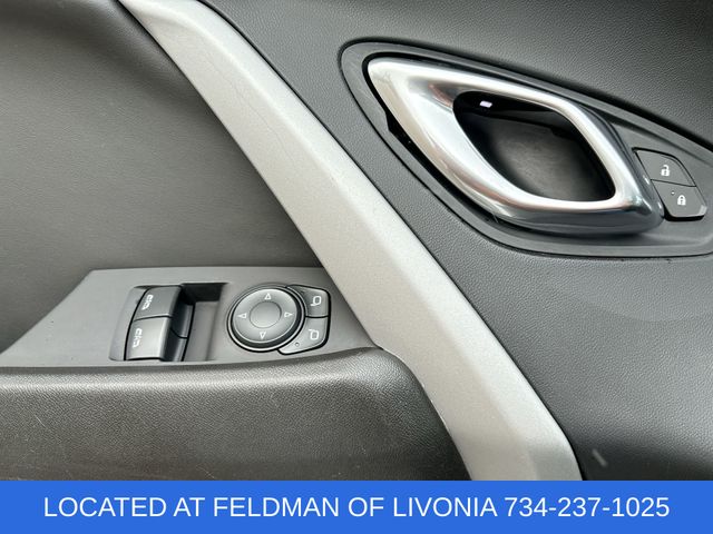 Used 2021 Chevrolet Camaro For Sale in Livonia, MI