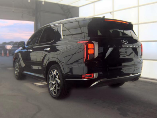 Used 2021 Hyundai Palisade SUV