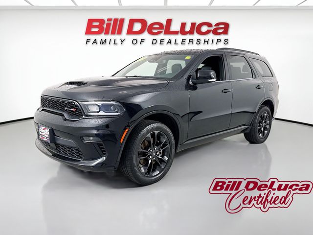 DB Black Crystal Clearcoat 2023 Dodge Durango SUV / Crossover All-Wheel Drive 8-Speed Automatic