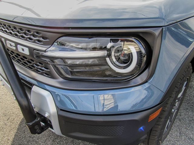 2025 Ford Bronco Sport Big Bend:168042