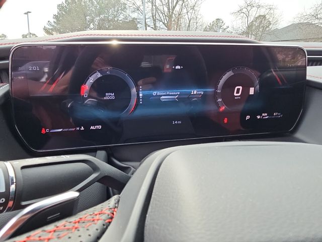 New 2026 White Dodge R/T Scat Pack image 20