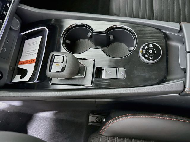 New 2026 Nissan Rogue SUV