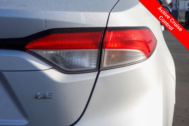 used 2025 Toyota Corolla car, priced at $23,500