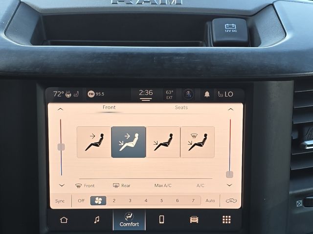 2022 Ram 1500 Big Horn/Lone Star:44620A