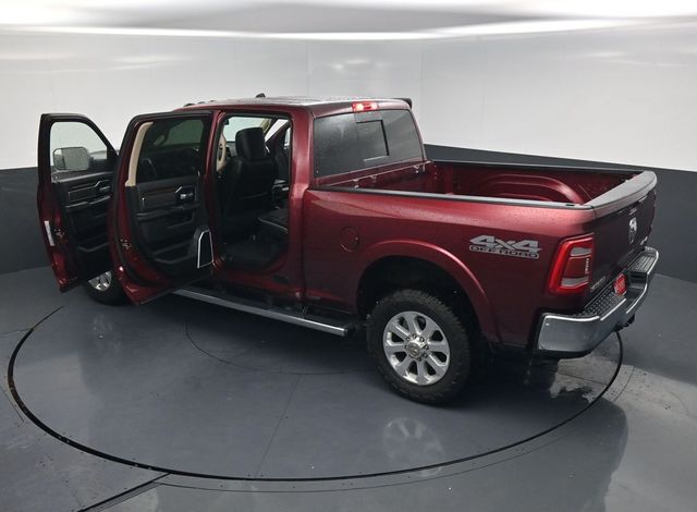 2022 Ram 2500 Laramie Red at Autostrade