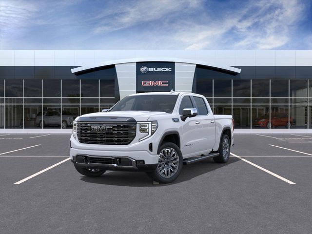 New 2026 White GMC Denali Ultimate image 8