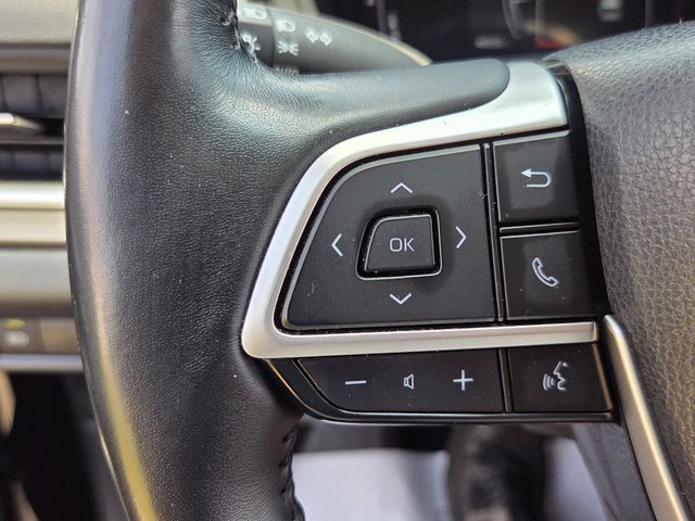 Used 2024 Toyota Grand Highlander SUV