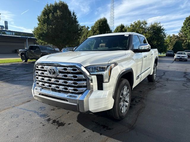 New 2026 Toyota Tundra Truck