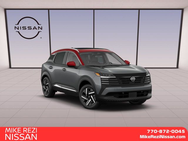 New 2026 Nissan Kicks SUV
