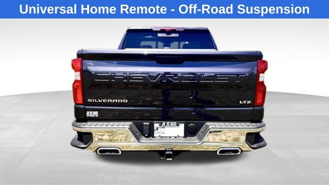 used 2024 Chevrolet Silverado 1500 car, priced at $49,211