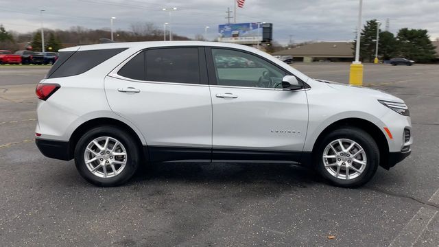 2022 Chevrolet Equinox LT 9