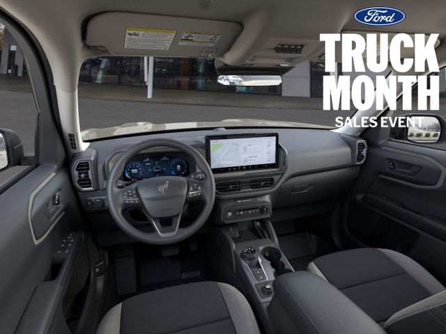 new 2025 Ford Bronco Sport car, priced at $31,735
