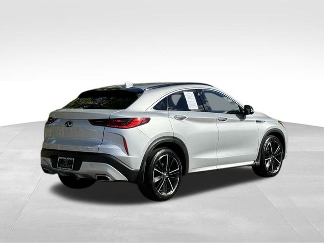 2022 INFINITI QX55 SENSORY 5