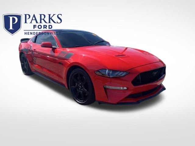 2020 Ford Mustang GT Premium Coupe RWD