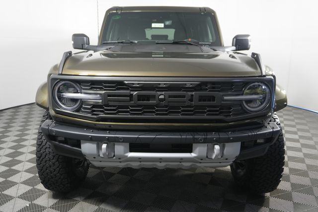 New 2026 Green Ford Raptor image 7