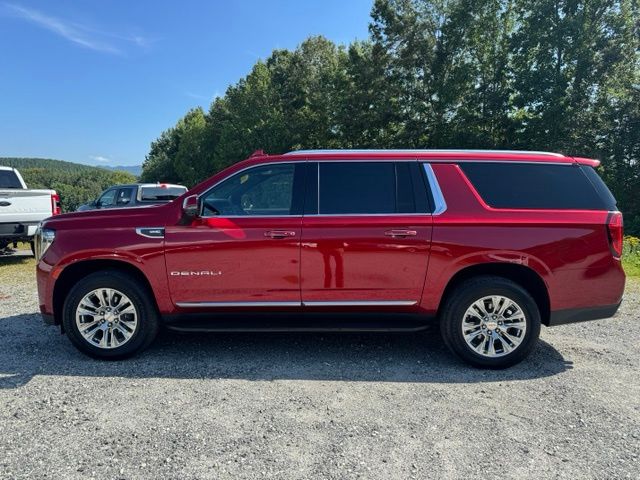 Used 2024 Red GMC Denali image 6